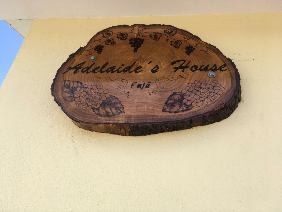Adelaide House Villa Praia do Norte Kültér fotó